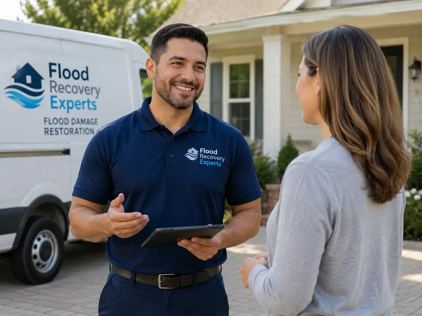 Flood Damage Cleanup Wanda, MN FAQs